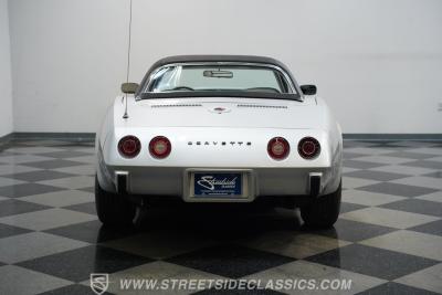 1975 Chevrolet Corvette Convertible