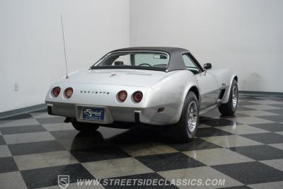 1975 Chevrolet Corvette Convertible