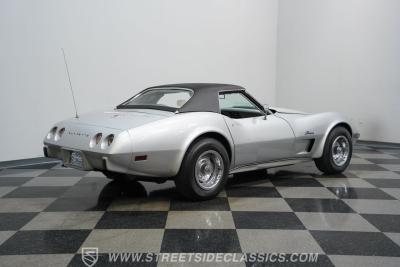 1975 Chevrolet Corvette Convertible