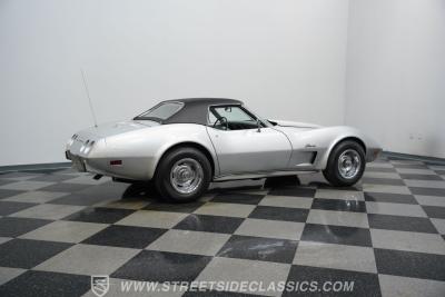 1975 Chevrolet Corvette Convertible