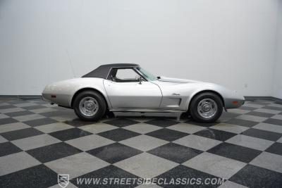1975 Chevrolet Corvette Convertible