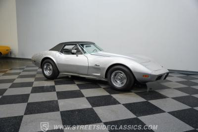 1975 Chevrolet Corvette Convertible