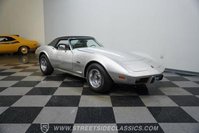 1975 Chevrolet Corvette Convertible