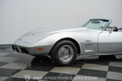 1975 Chevrolet Corvette Convertible
