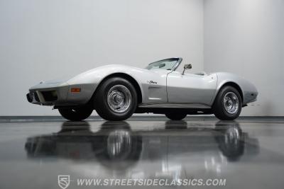 1975 Chevrolet Corvette Convertible