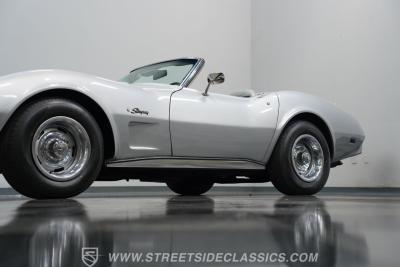 1975 Chevrolet Corvette Convertible
