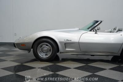 1975 Chevrolet Corvette Convertible