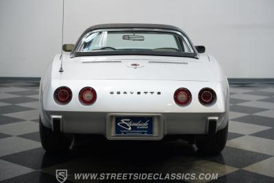 1975 Chevrolet Corvette Convertible