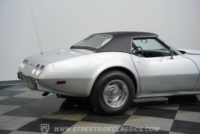1975 Chevrolet Corvette Convertible