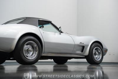 1975 Chevrolet Corvette Convertible