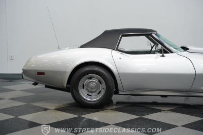 1975 Chevrolet Corvette Convertible
