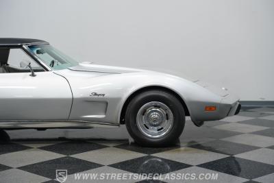 1975 Chevrolet Corvette Convertible