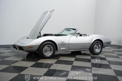1975 Chevrolet Corvette Convertible