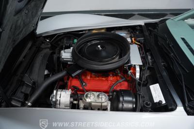 1975 Chevrolet Corvette Convertible