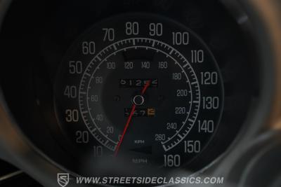 1975 Chevrolet Corvette Convertible