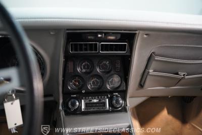 1975 Chevrolet Corvette Convertible