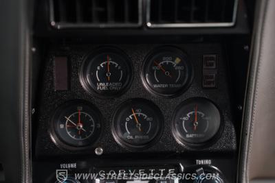 1975 Chevrolet Corvette Convertible