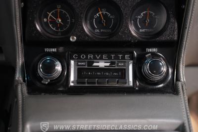 1975 Chevrolet Corvette Convertible