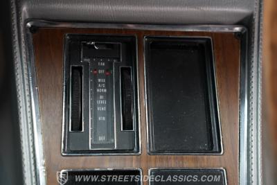 1975 Chevrolet Corvette Convertible