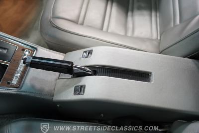 1975 Chevrolet Corvette Convertible