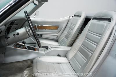 1975 Chevrolet Corvette Convertible