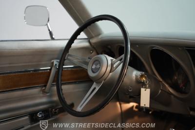 1975 Chevrolet Corvette Convertible