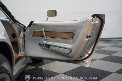 1975 Chevrolet Corvette Convertible