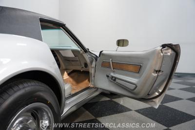 1975 Chevrolet Corvette Convertible