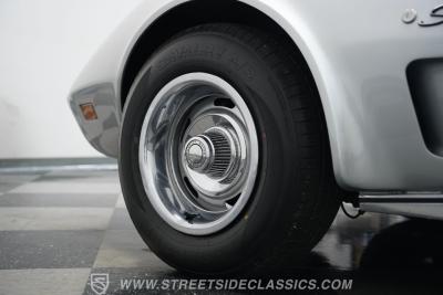 1975 Chevrolet Corvette Convertible