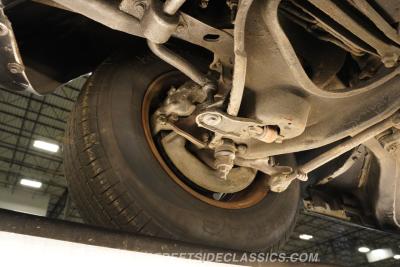 1975 Chevrolet Corvette Convertible