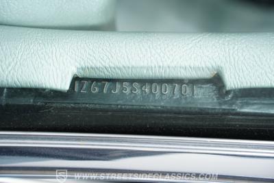 1975 Chevrolet Corvette Convertible