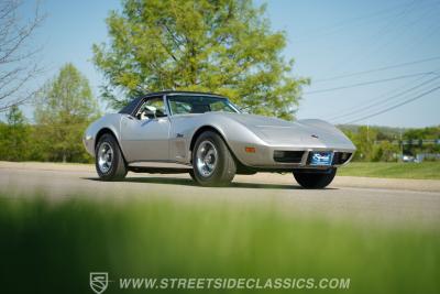 1975 Chevrolet Corvette Convertible