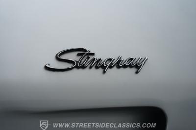 1975 Chevrolet Corvette Convertible