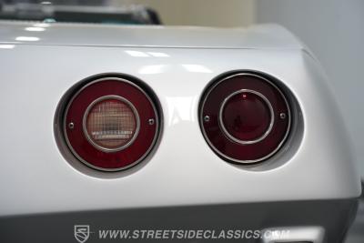 1975 Chevrolet Corvette Convertible