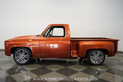 1987 Chevrolet c10 Stepside