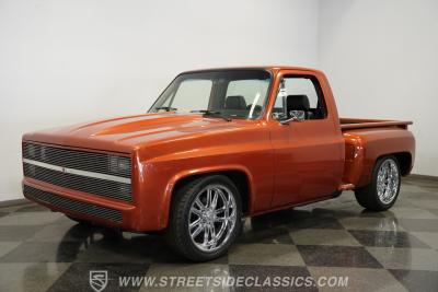 1987 Chevrolet c10 Stepside