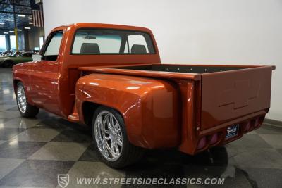 1987 Chevrolet c10 Stepside