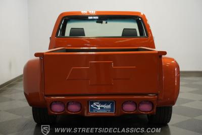 1987 Chevrolet c10 Stepside