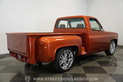 1987 Chevrolet c10 Stepside