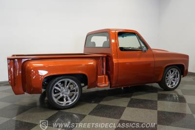 1987 Chevrolet c10 Stepside