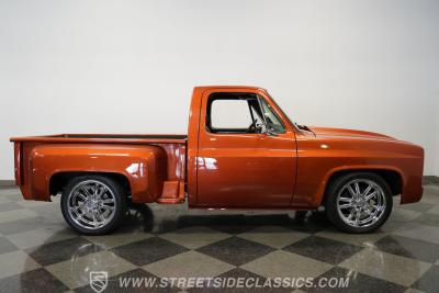1987 Chevrolet c10 Stepside