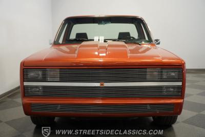 1987 Chevrolet c10 Stepside