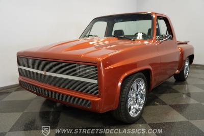 1987 Chevrolet c10 Stepside