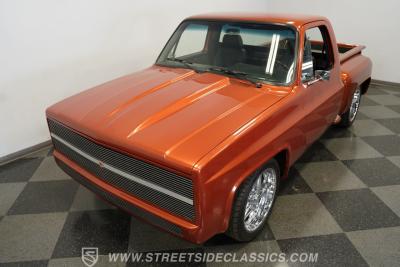 1987 Chevrolet c10 Stepside