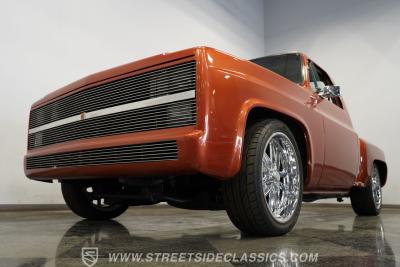 1987 Chevrolet c10 Stepside