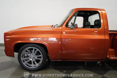 1987 Chevrolet c10 Stepside