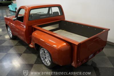 1987 Chevrolet c10 Stepside