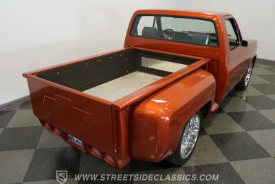 1987 Chevrolet c10 Stepside