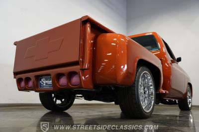 1987 Chevrolet c10 Stepside