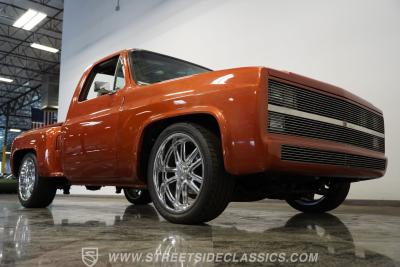 1987 Chevrolet c10 Stepside